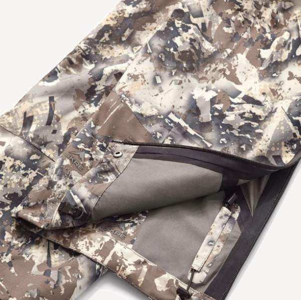 Брюки Nebo SL Rain Pants (solace; XXL)